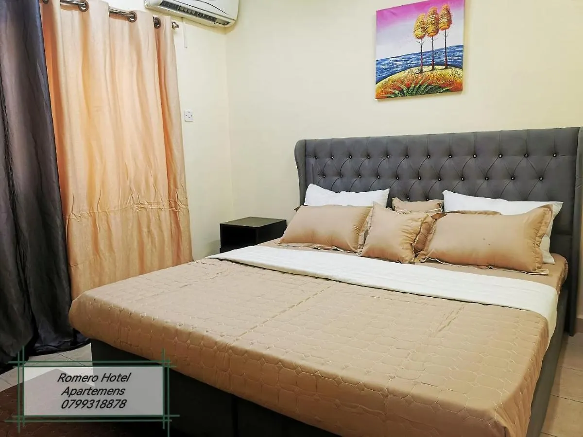 العقبة Romero Hotel Apartmens 0*,
