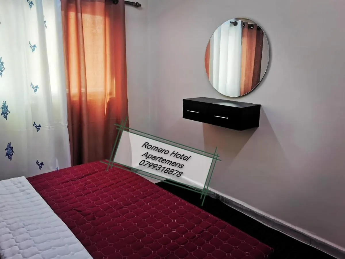 العقبة Romero Hotel Apartmens 0*,  الأردن