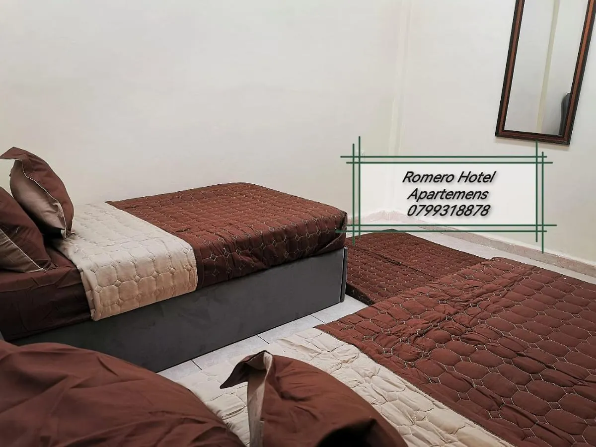 العقبة Romero Hotel Apartmens شقة