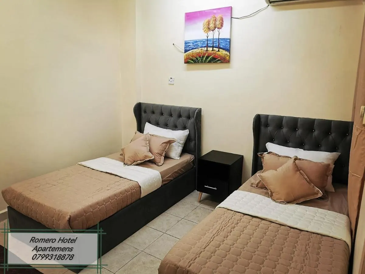 العقبة Romero Hotel Apartmens