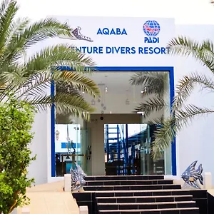 3* Couette-café Aqaba Adventure Divers & Dive Center