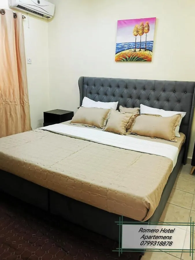 Apartment Romero Hotel Apartmens Aqaba