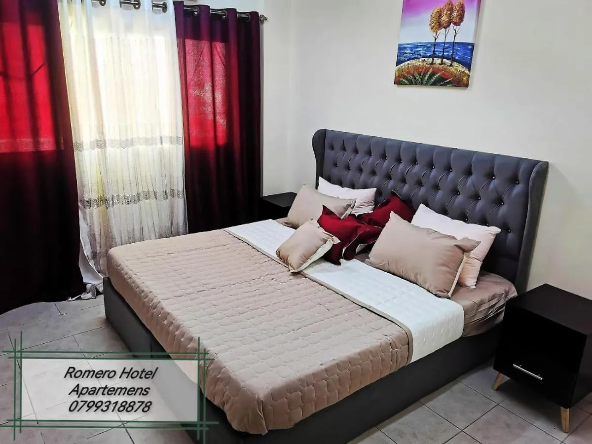 Romero Hotel Apartmens Aqaba Jordan