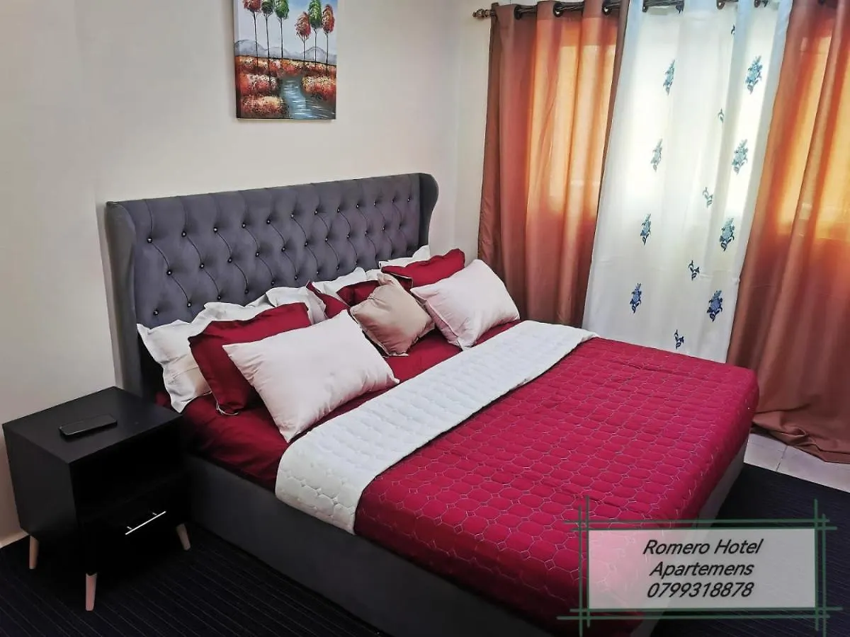 Romero Hotel Apartmens Aqaba 0*,  Jordan