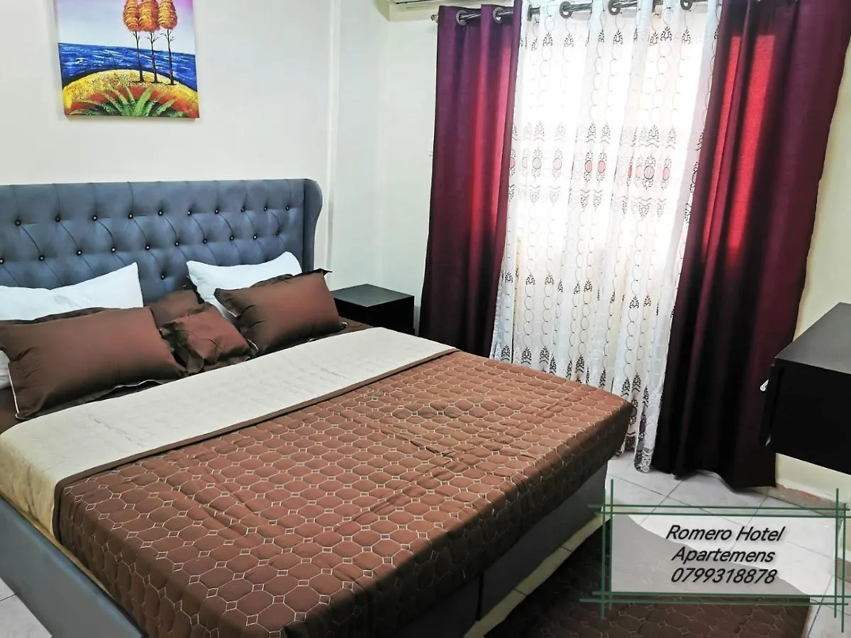 Apartment Romero Hotel Apartmens Aqaba