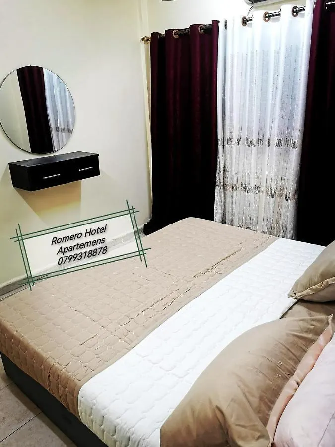 Romero Hotel Apartmens Aqaba Jordan